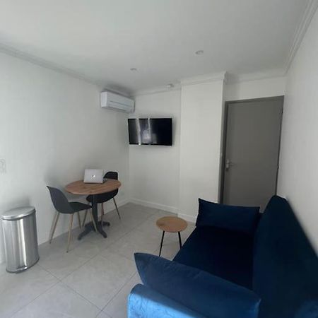 Appt 1 Chambre Jardin Parking 나르본 외부 사진