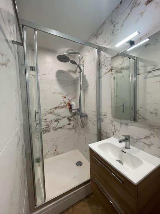 Appt 1 Chambre Jardin Parking 나르본 외부 사진